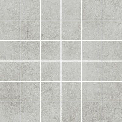 Декор Cersanit Dreaming mosaic light grey 298x298, фото 1